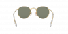 OKULARY RAY-BAN® ROUND METAL RB 3447 001/58 50 ROZMIAR M Z POLARYZACJĄ